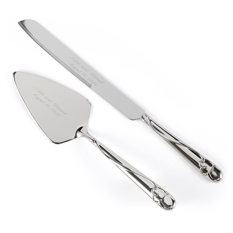 Charlton Home® Puryear Stainless Steel Serving Piece Wayfair